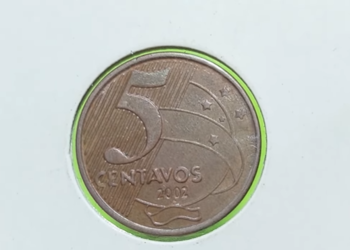 ALERTA! Essa Moeda Rara pode estar com você!