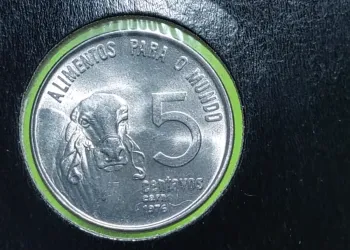 Aproveite a oportunidade e VENDA sua MOEDA de 5 Centavos! Valores atualizados 2024
