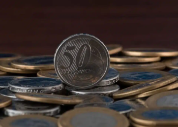 INACREDITÁVEL: Moedas de 50 Centavos valem até R$ 9.000