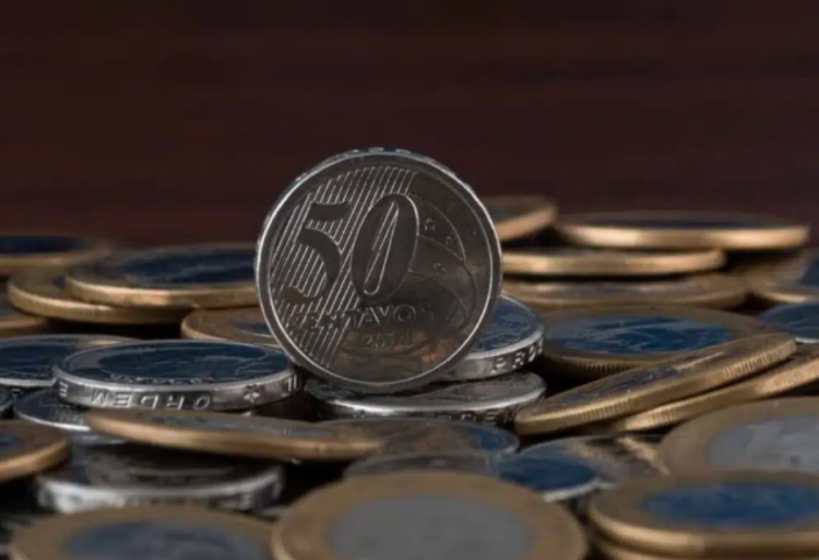 INACREDITÁVEL: Moedas de 50 Centavos valem até R$ 9.000