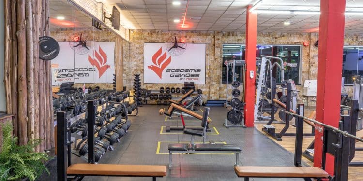 GRANDE ACADEMIA contrata para diversos níveis