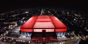 Trabalhe em um time de futebol é uma chance incrível de respirar a todo momento o esporte mais amado no Brasil e no mundo. 