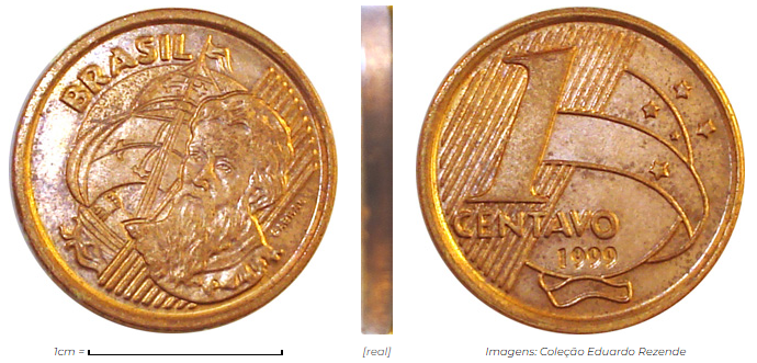 1 centavo 1998