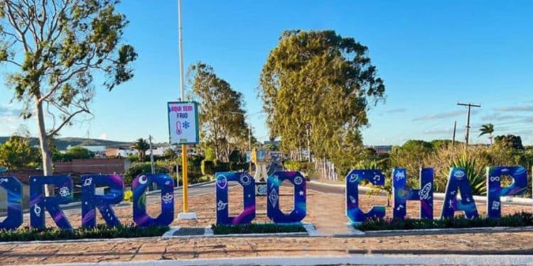 Concurso Morro do Chapéu abre inscrições! Imagem: Prefeitura Morro do Chapéu