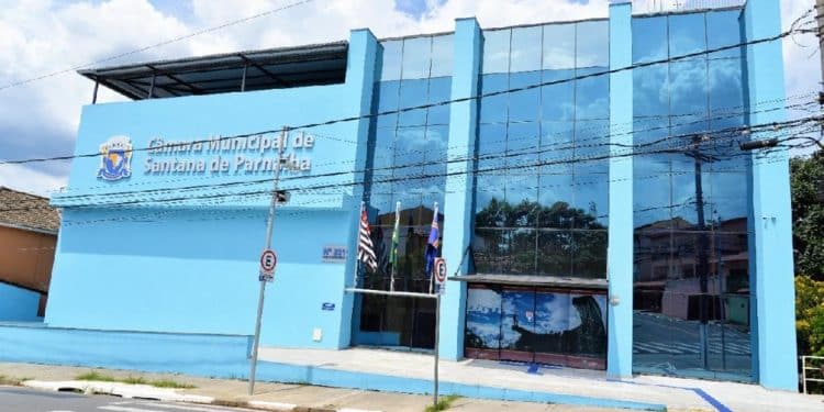 Confira a seguir os destalhes deste Concurso Público! Imagem: Câmara de Santana de Parnaíba