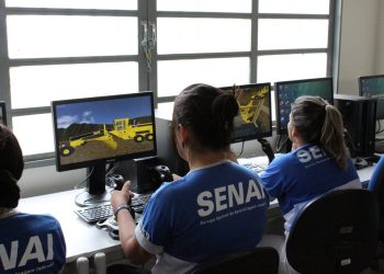 Senai Bahia abre cursos técnicos gratuitos, confira! Imagem: Senai/Reprodução