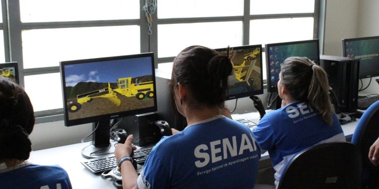 SENAI Bahia: Processo seletivo é aberto com mais de 7 MIL vagas em CURSOS TÉCNICOS; Confira! 1 Senai Bahia abre cursos técnicos gratuitos, confira! Imagem: Senai/Reprodução