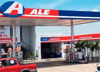 ALE Combustíveis abre vagas de emprego e estágio, confira os detalhes! Imagem: Posto Ale Combustíveis