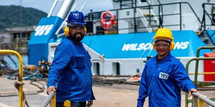 Wilson Sons abre Oportunidades de EMPREGO; Veja como se inscrever