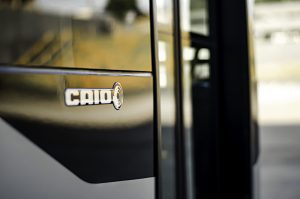 Trabalhar em uma fabricante de ônibus é uma grande chance, ainda mais no Grupo Caio. 