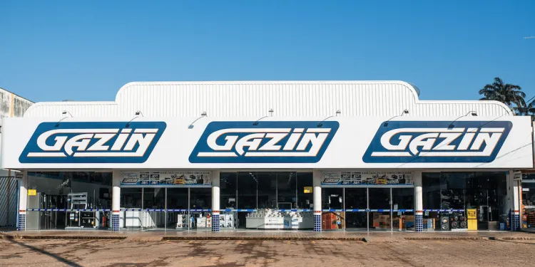 GAZIN Anuncia 2.500 vagas de EMPREGO em todo o Brasil; Confira