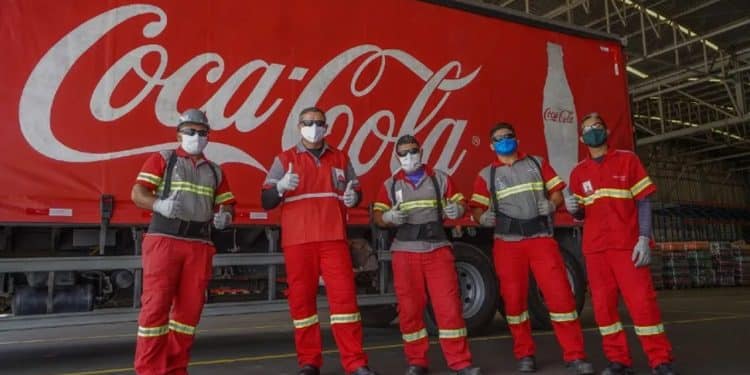 Coca-Cola Abre Novas VAGAS de Emprego no Paraná