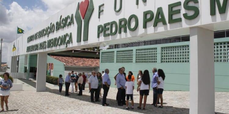 VAGA PARA CUIDADOR: Fundação Pedro Paes Mendonça está contratando