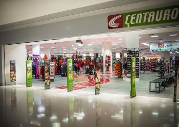 CENTAURO abre 79 vagas para trabalhar nas lojas