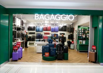 LOJA DE MALAS esta contratando para diversas áreas