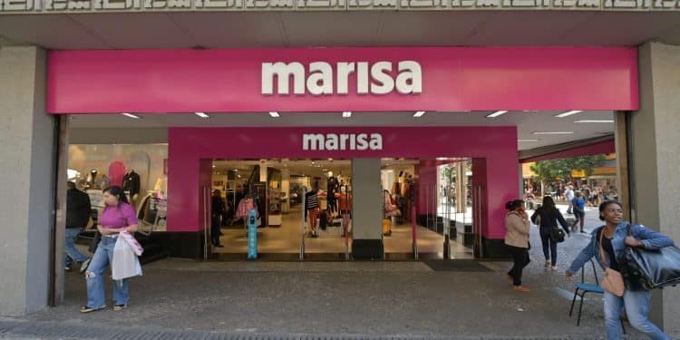 LOJAS MARISA tem mais de 60 vagas com e sem experiência!