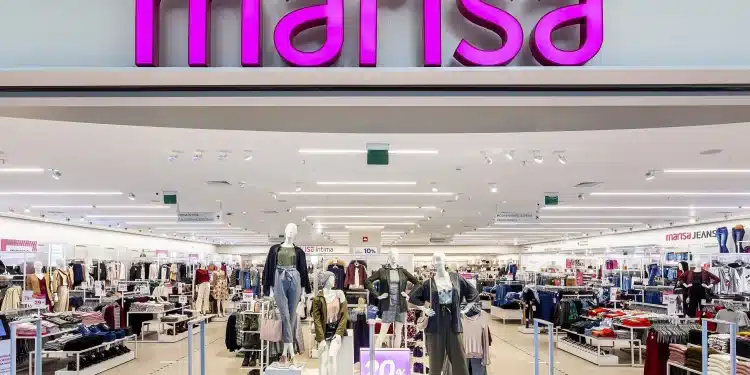 LOJAS MARISA abre quase 50 vagas pelo Brasil