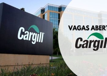 EMPREGO na CARGILL: Mais de 50 Vagas disponíveis; Saiba como se candidatar