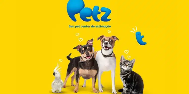 PETZ contrata para VAGAS HÍBRIDAS para nível médio e superior 1 PETZ contrata para VAGAS HÍBRIDAS para nível médio e superior