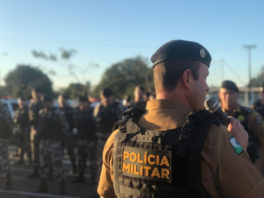 Concurso Polícia Militar