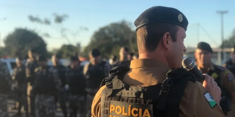 Concurso Polícia Militar