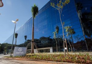 Trabalhar na TOTVS é a chance de estar em uma das grandes empresas do mundo.