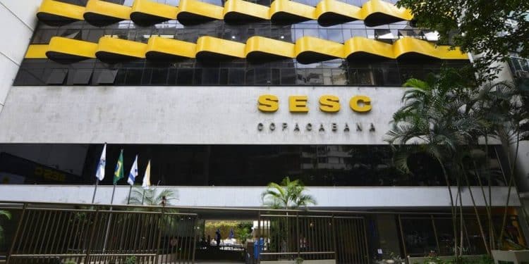 SESC-RJ abre 17 ótimas vagas para nível FUNDAMENTAL E MÉDIO