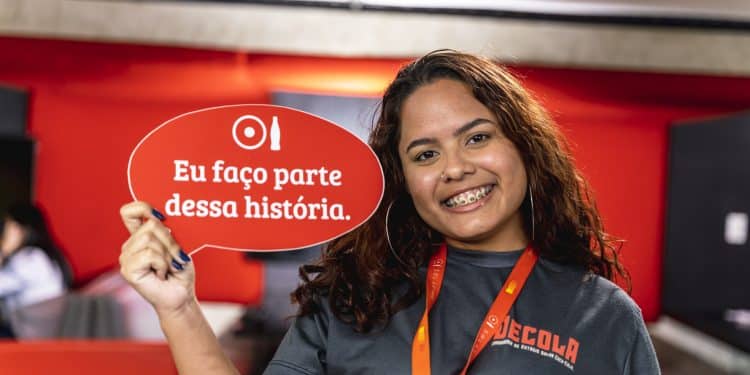 ESTÁGIO NA COCA-COLA: comece sua carreira em uma GRANDE EMPRESA