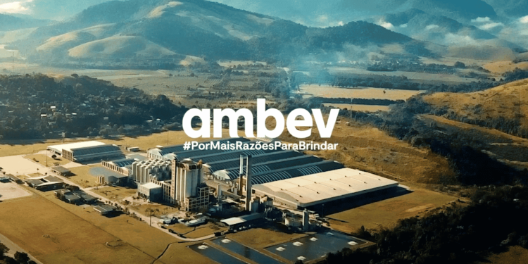 AMBEV contrata para 70 vagas SEM EXPERIÊNCIA