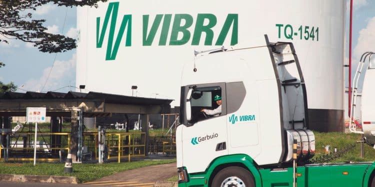 VIBRA ENERGIA abre mais de 50 vagas pelo Brasil