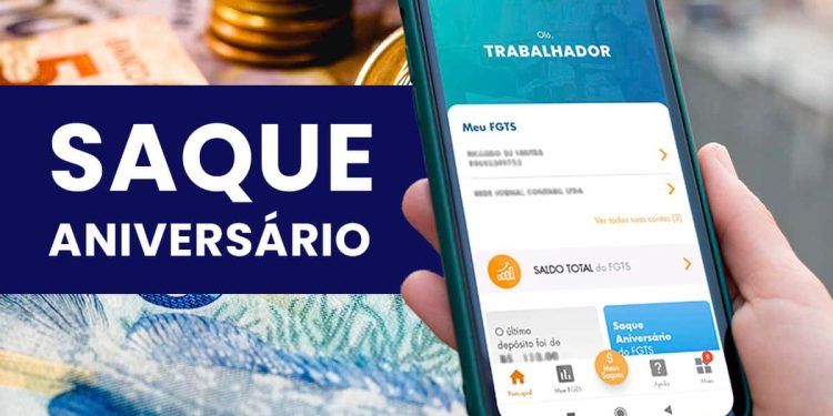 Caixa Economica Libera SAQUE-ANIVERSÁRIO: Confira as datas