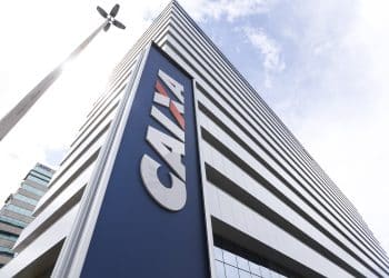 Caixa Econômica Federal em parceria com CIEE abre PROCESSO SELETIVO! Imagem: Agência Brasil