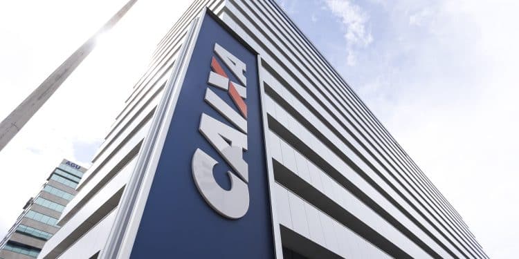 Caixa Econômica Federal em parceria com CIEE abre PROCESSO SELETIVO! Imagem: Agência Brasil