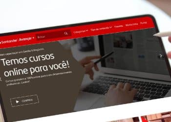 TURBINE SEU CURRÍCULO: Santander oferece + de 15 cursos gratuitos online