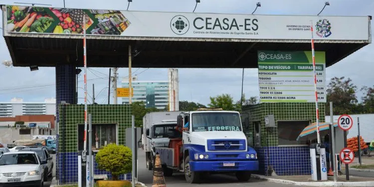 Concurso CEASA abre inscrições amanhã! Imagem: ceasa.es.gov.br