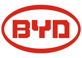 Empresa BYD abre vagas de emprego no Brasil! Imagem: Slogan BYD