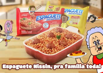NISSIN está contratando para vagas com e sem experiência