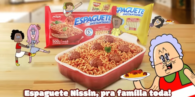 NISSIN está contratando para vagas com e sem experiência