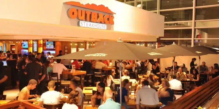 Vagas no Outback: GRANDE REDE está com + de 300 oportunidades abertas 1 Vagas no Outback: GRANDE REDE está com + de 300 oportunidades abertas