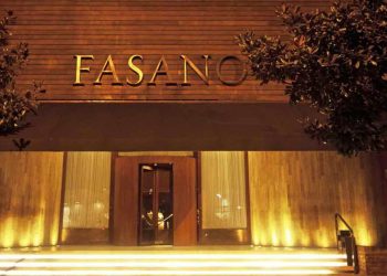Grupo Fasano abre 25 vagas para trabalhar no mercado de luxo
