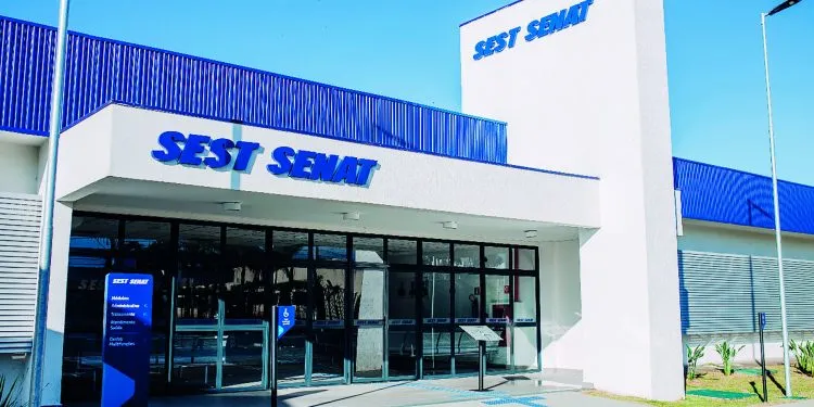 Vagas de Emprego na SEST/SENAT. Imagem: SEST/SENAT Divulgação