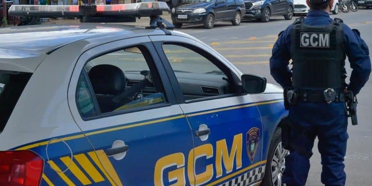 Guarda Municipal Tabatinga em ação. Imagem: Facebook Guarda Civil Municipal De Tabatinga