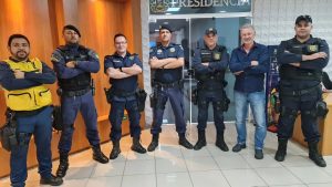 Equipe Guarda Municipal