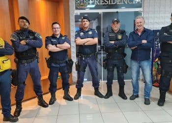 Equipe Guarda Municipal