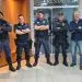 Equipe Guarda Municipal