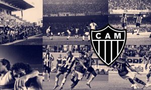Trabalhar no Atlético Mineiro é ótimo para quem gosta de esportes e quer ajudar um grande time.