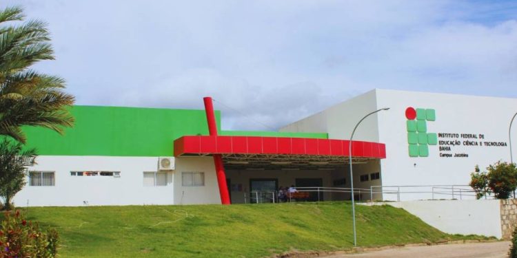 IFBAIANO abre vagas para mais de 500 CURSO Técnicos e EAD! Imagem: Agência Sertão