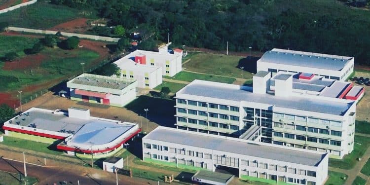 IFFar abre mais de 100 vagas em cursos de especialização EAD. Imagem: Campus IFFar