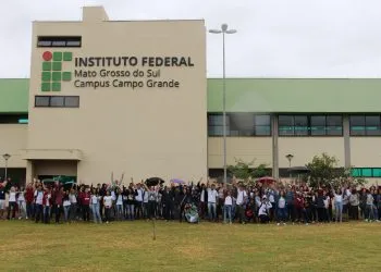 IFMS abre vagas para CURSOS GRATUITOS! Imagem: Instituto Federal Mato Grosso do Sul.