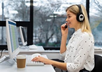 Atendente home office